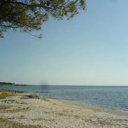 Feriehus Rotonda Sul Mare Budoni